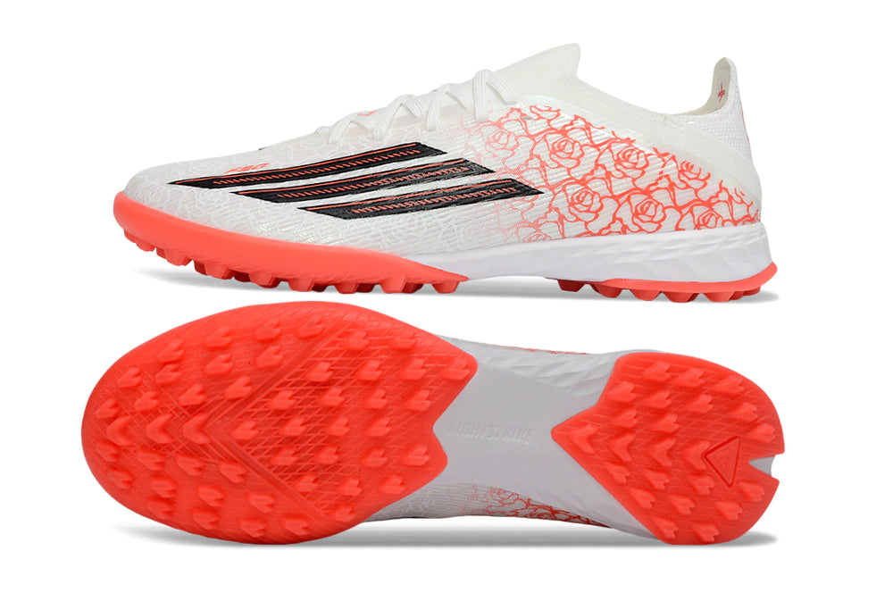 Chuteira Adidas X F50 Pro Society "Lamine Yamal"