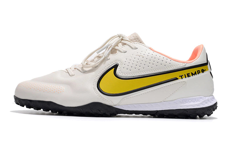 Chuteira Nike Tiempo 9 Pro Society "Lucent"