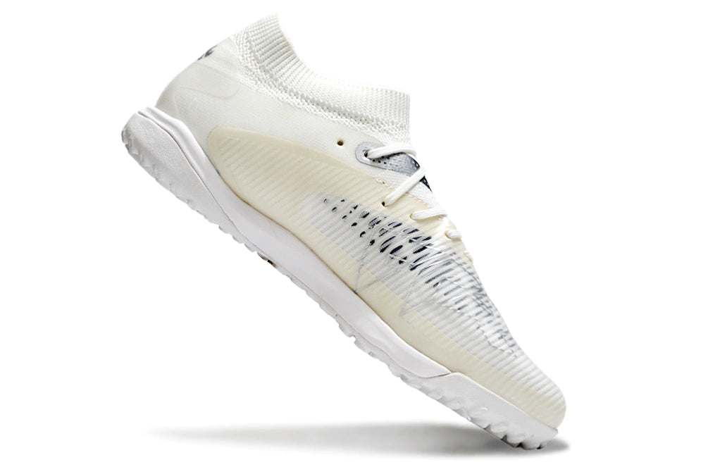 Chuteira Puma Future 8 Match Society - Branco