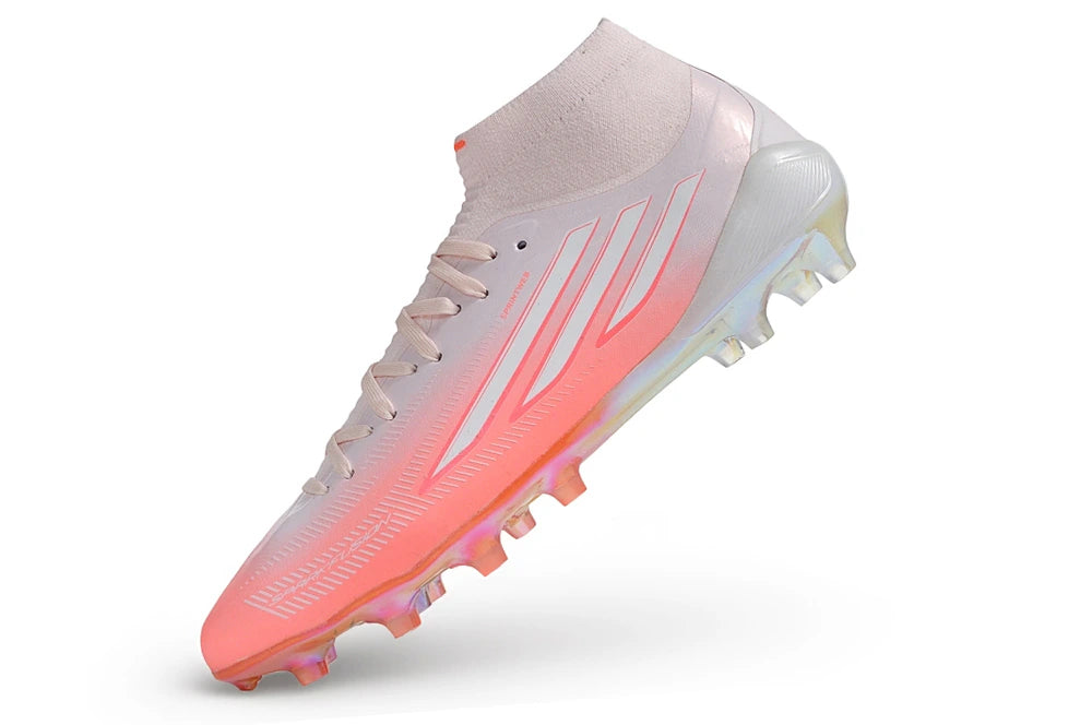 Chuteira Adidas F50 SparkFusion Elite FG - Rosa