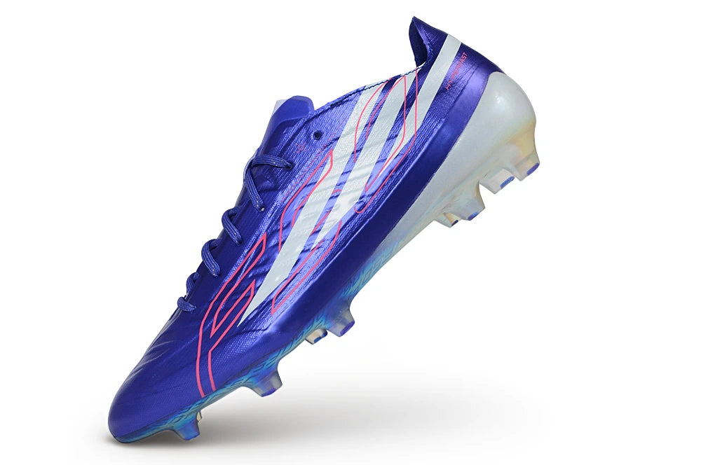 Chuteira Adidas F50 Hyperfast.1 Evo FG - Roxo