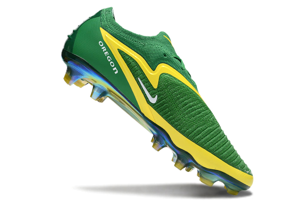 Chuteira Campo NIKE Phantom 6 Elite FG - Verde