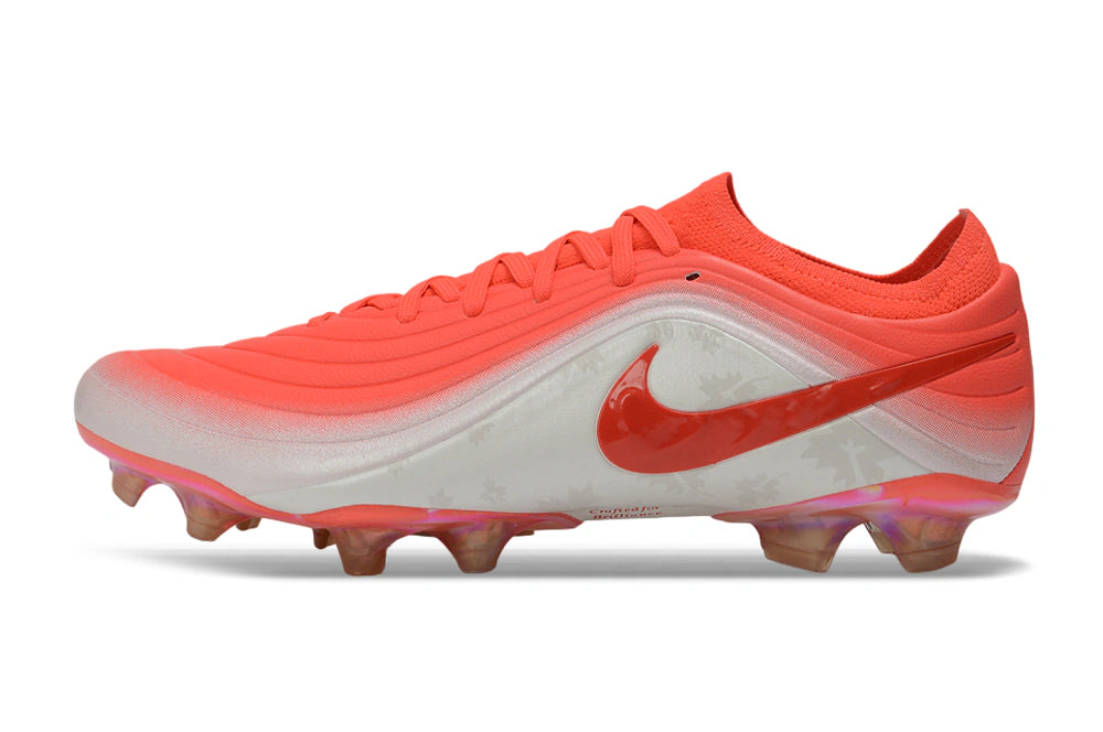 Chuteira Nike Tiempo Maestro Elite FG - Laranja