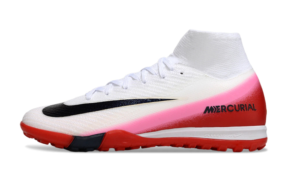 Chuteira Nike Mercurial Superfly 10 Elite Society "Fear Nothing"