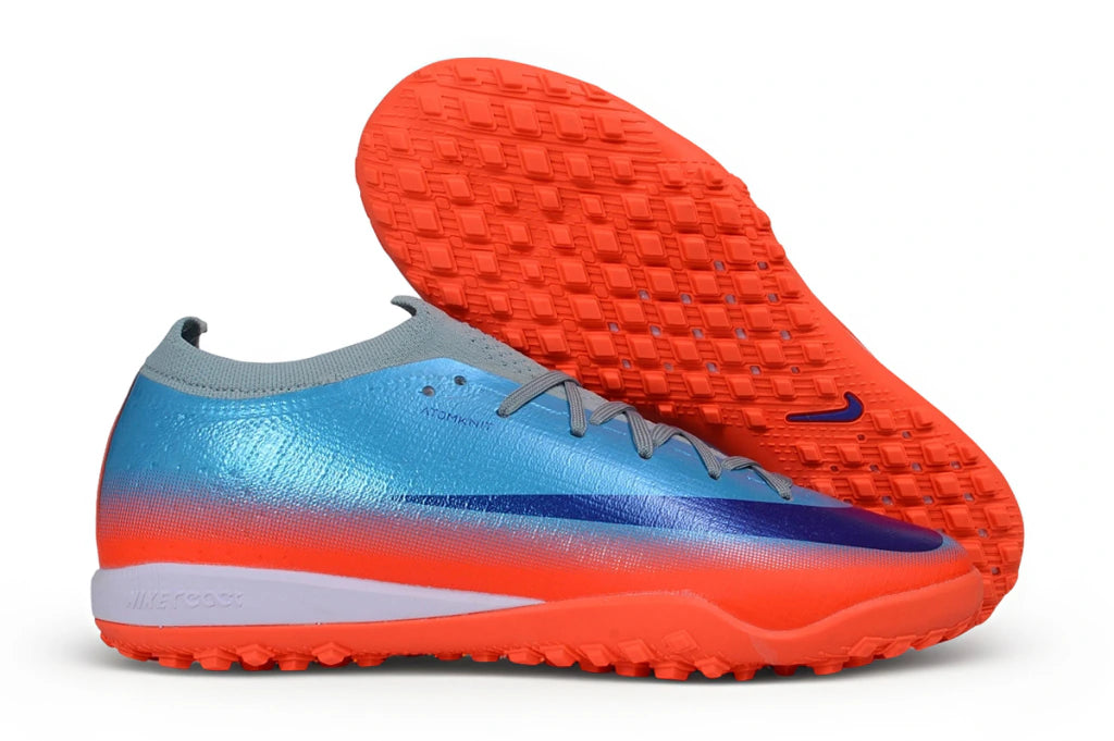 Chuteira Nike Mercurial Vapor 17 Elite Society - Azul