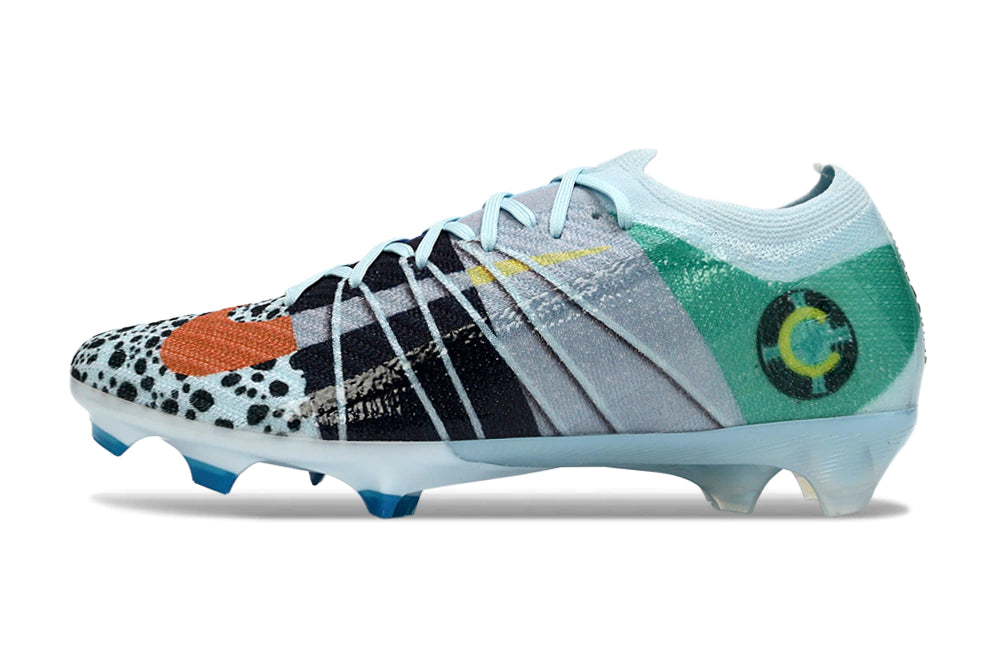 Chuteira Nike Air Zoom Mercurial Vapor 16 Elite FG "Cr7"