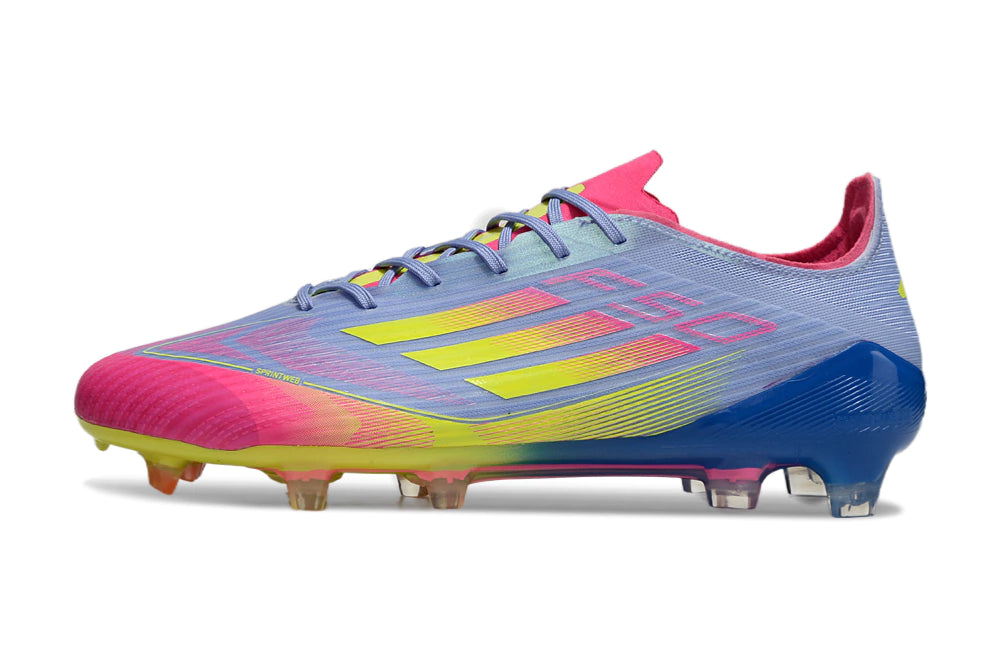 Chuteira Adidas F50 X Campo "Celestial Victory"