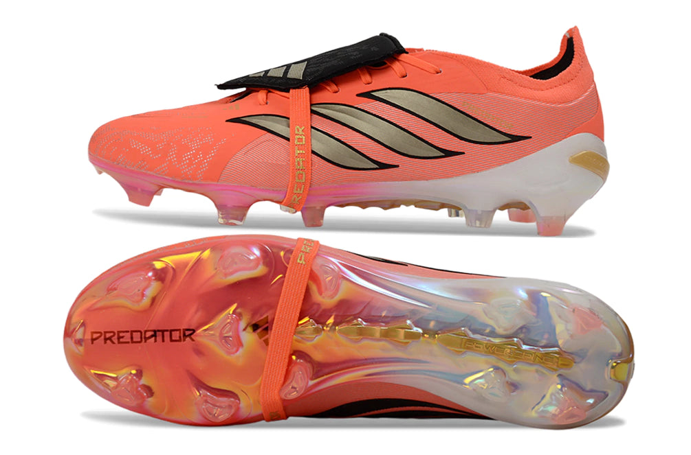 Chuteira Adidas Predator Tongue 26 Elite FG