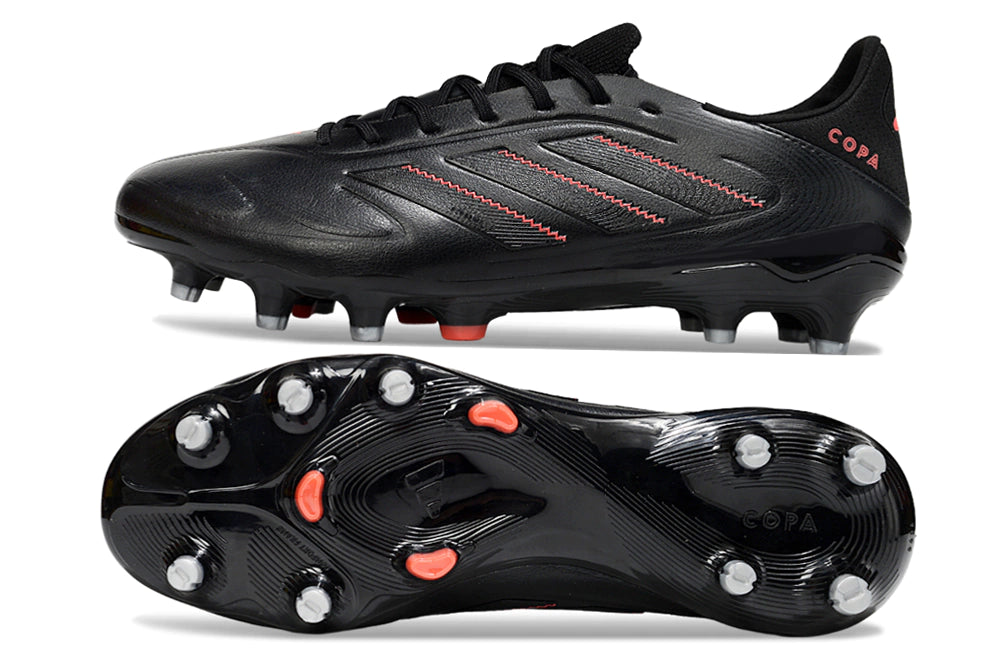 Chuteira Adidas Copa Pure 3 Elite Campo "Stealth Victory"