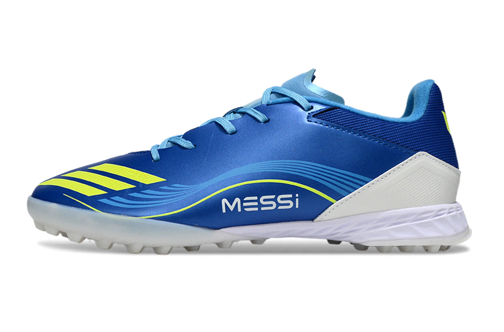 Chuteira Adidas X F50 Pro Society "Messi"