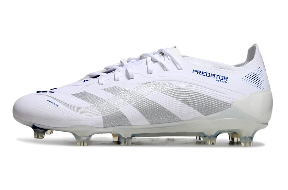 Chuteira Adidas Predator Elite Campo FG "Polar Victory Pack"
