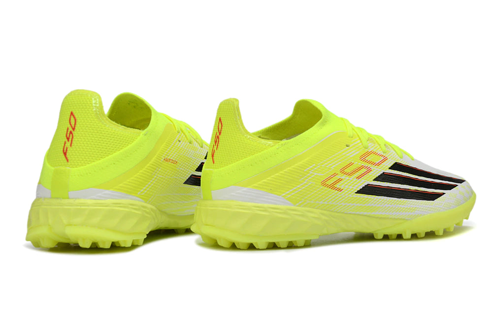 Chuteira Adidas X F50 Pro Society - Amarelo