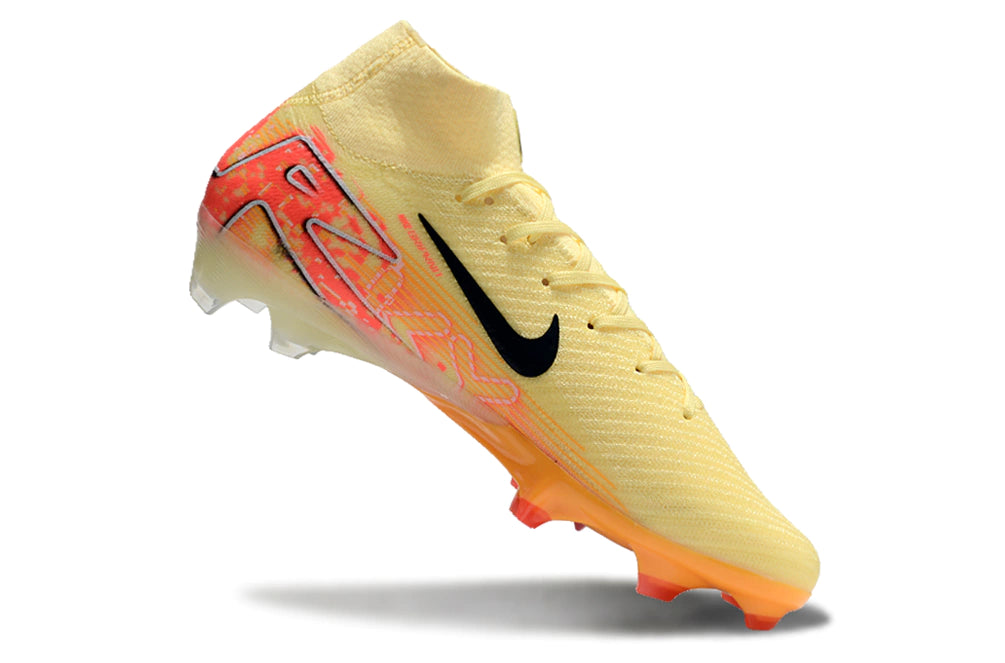 Chuteira Nike Air Zoom Mercurial Superfly 10 Elite Campo "Mbappe"