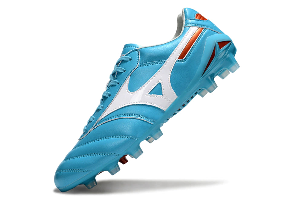Chuteira Mizuno Morelia Neo Campo - Azul