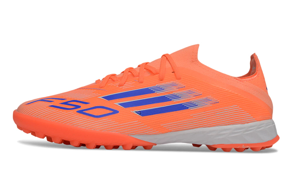 Chuteira Adidas X F50 Pro Society - Laranja