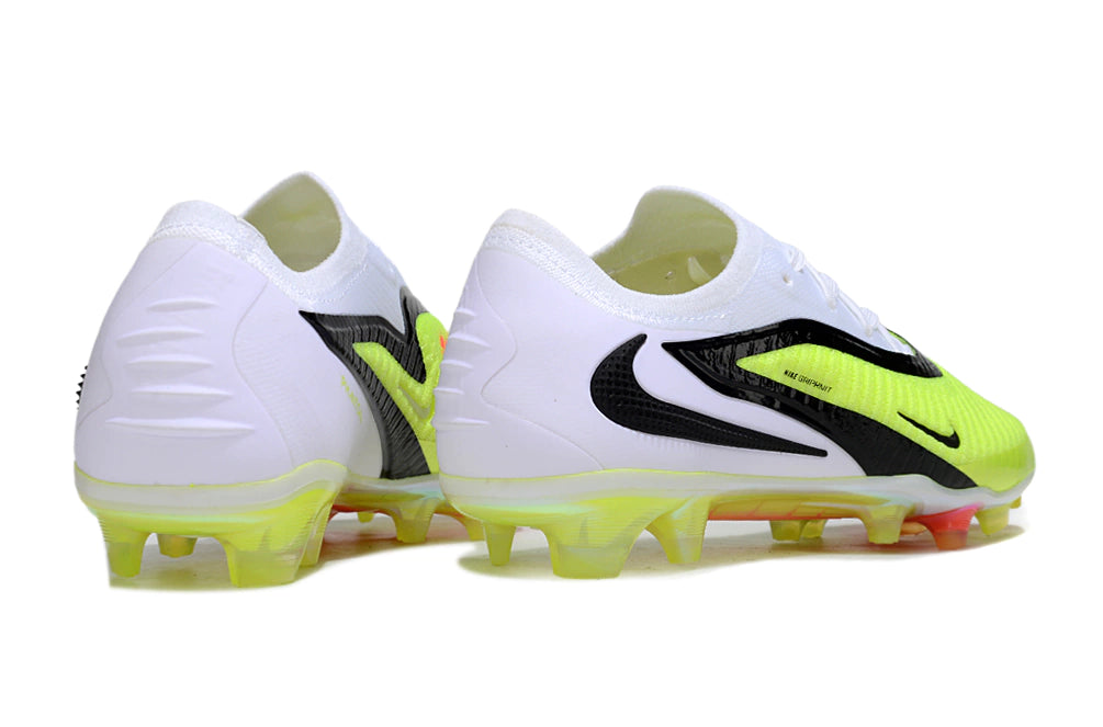 Chuteira Campo NIKE Phantom 6 Elite FG - Verde