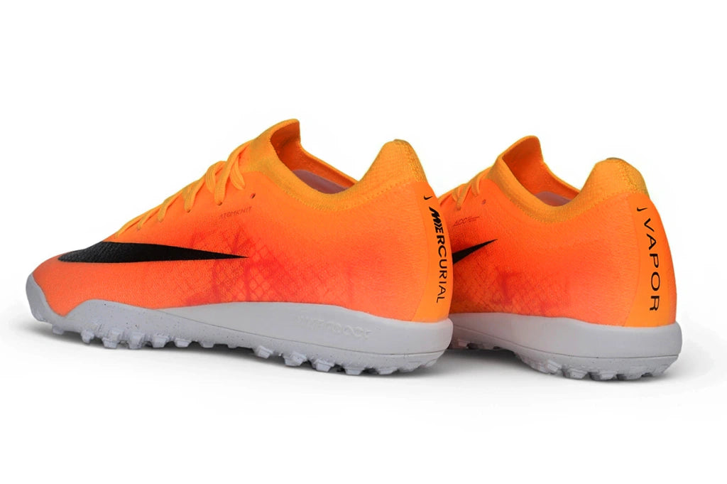Chuteira Nike Mercurial Vapor 17 Elite Society - Laranja