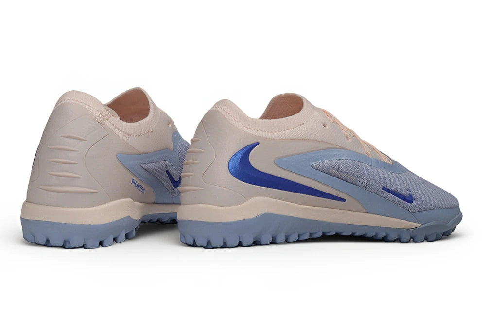 Chuteira Nike Phantom 6 Elite Society TF - Azul