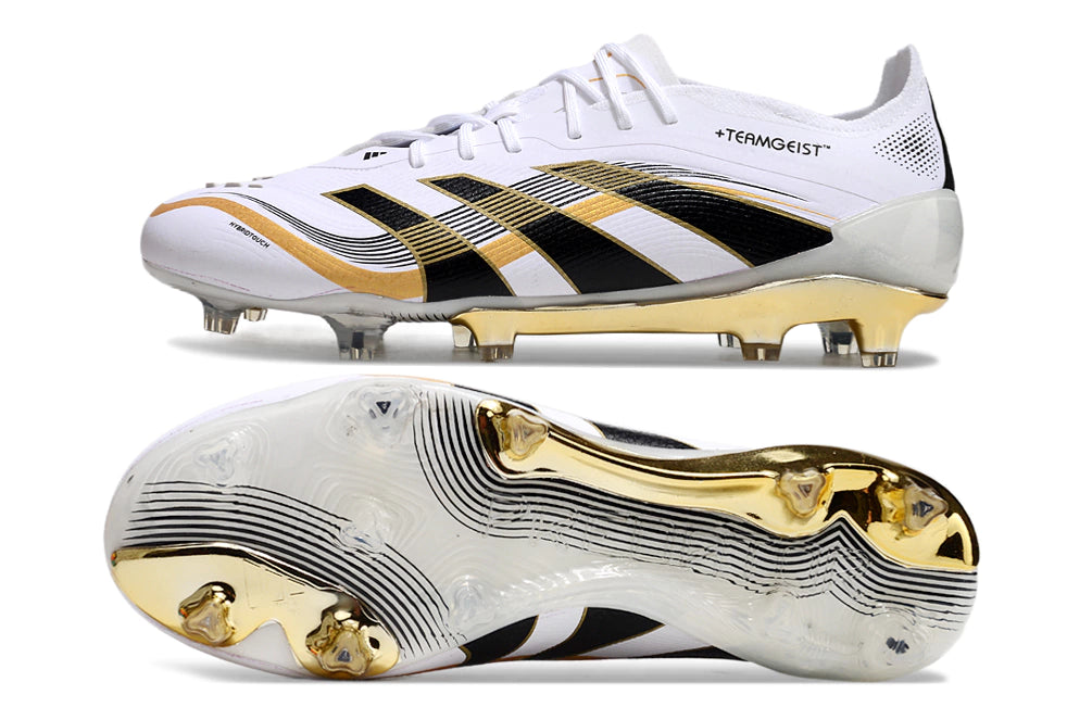 Chuteira Adidas Predator Elite 25 Campo FG "Teamgeist"