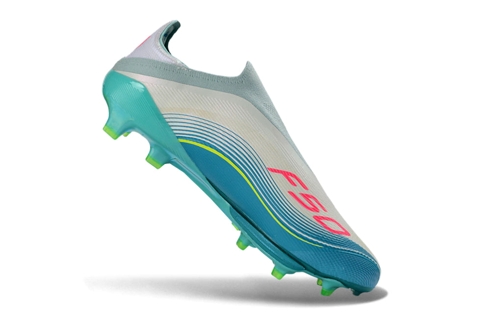 Chuteira Adidas F50+ Elite Campo - Messi