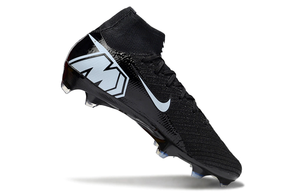 Chuteira Nike Air Zoom Mercurial Superfly 10 Elite Campo "Shadow"