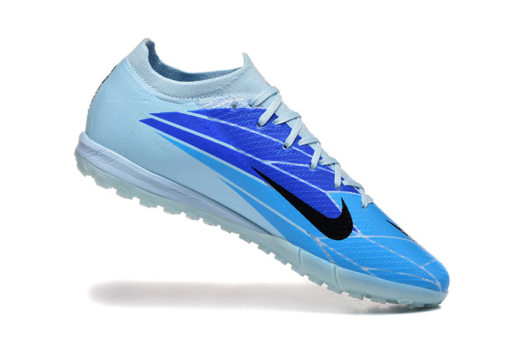 Chuteira Nike Mercurial Vapor 16 Elite Society - Azul