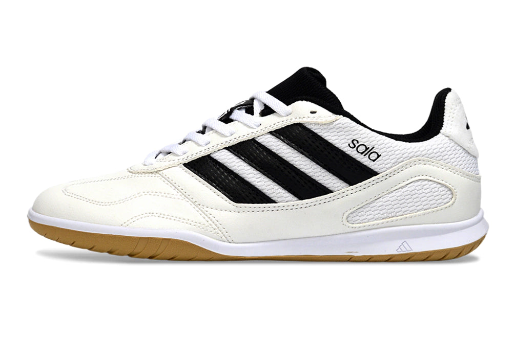 Chuteira Adidas Top Sala Futsal - Branco