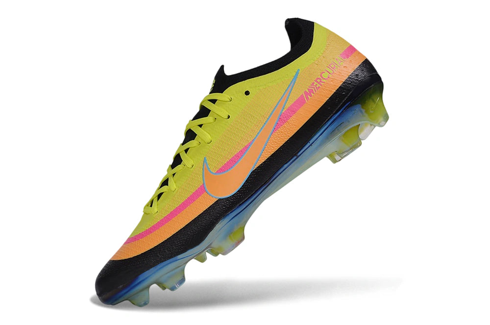 Chuteira Nike Mercurial Vapor 17 Elite FG - Amarelo