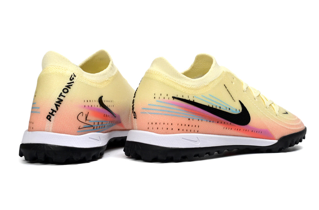 Chuteira Nike Phantom GX 2 Elite Society TF