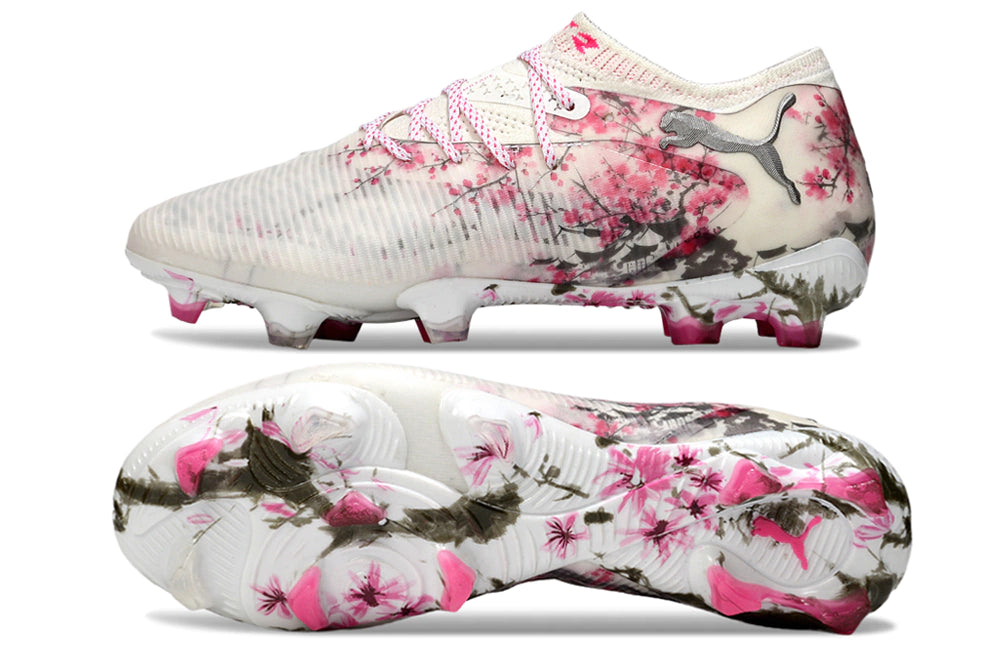 Chuteira Puma Future 8 Ultimate Low Campo FG