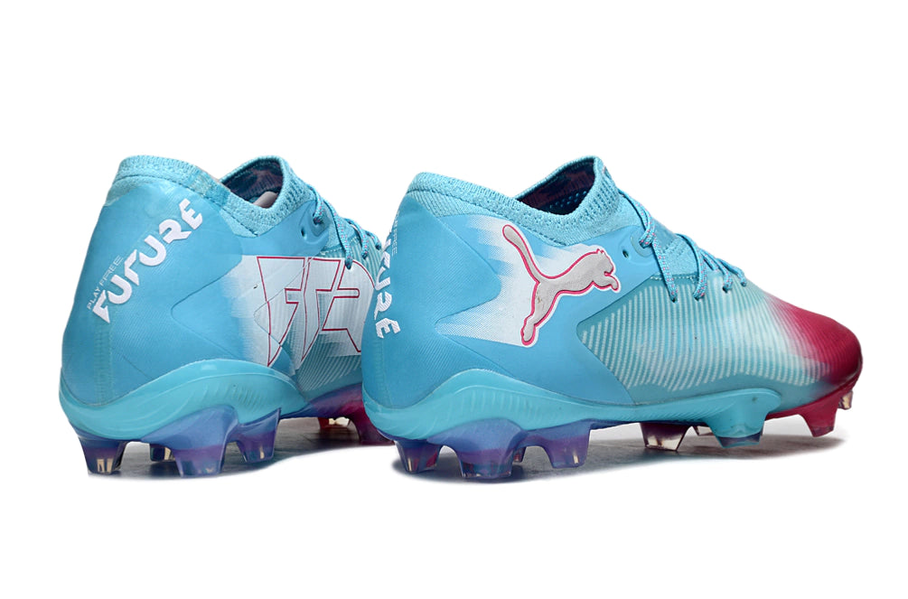 Chuteira Puma Future 8 Ultimate Low Campo FG
