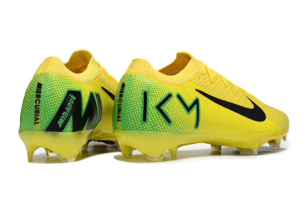 Chuteira Nike Air Zoom Mercurial Vapor 16 Elite FG "Mbapp