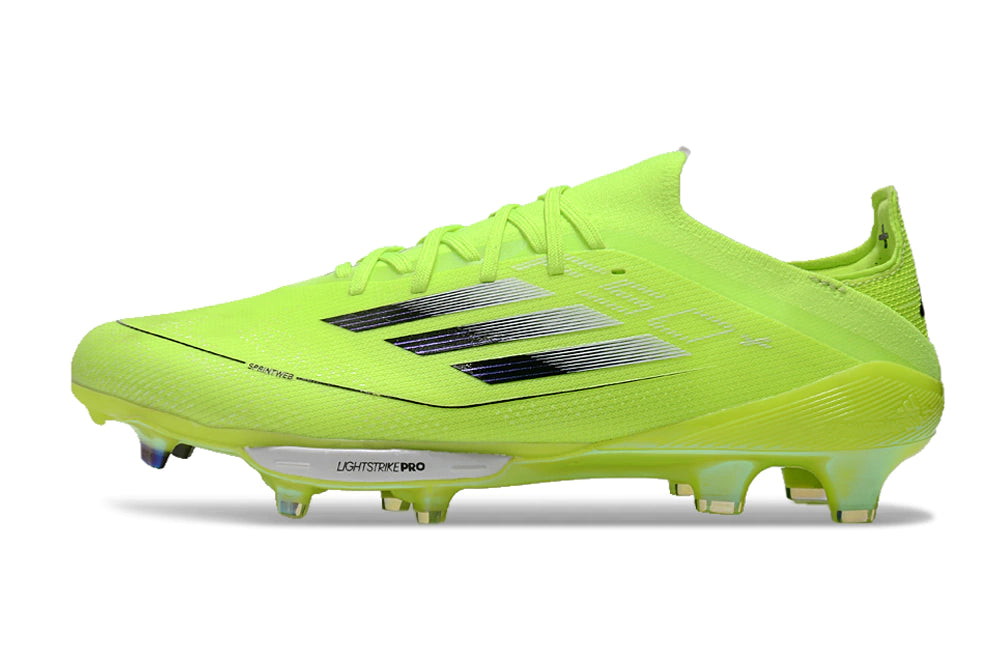 Chuteira Adidas F50.1 Elite Campo - Verde/Preto