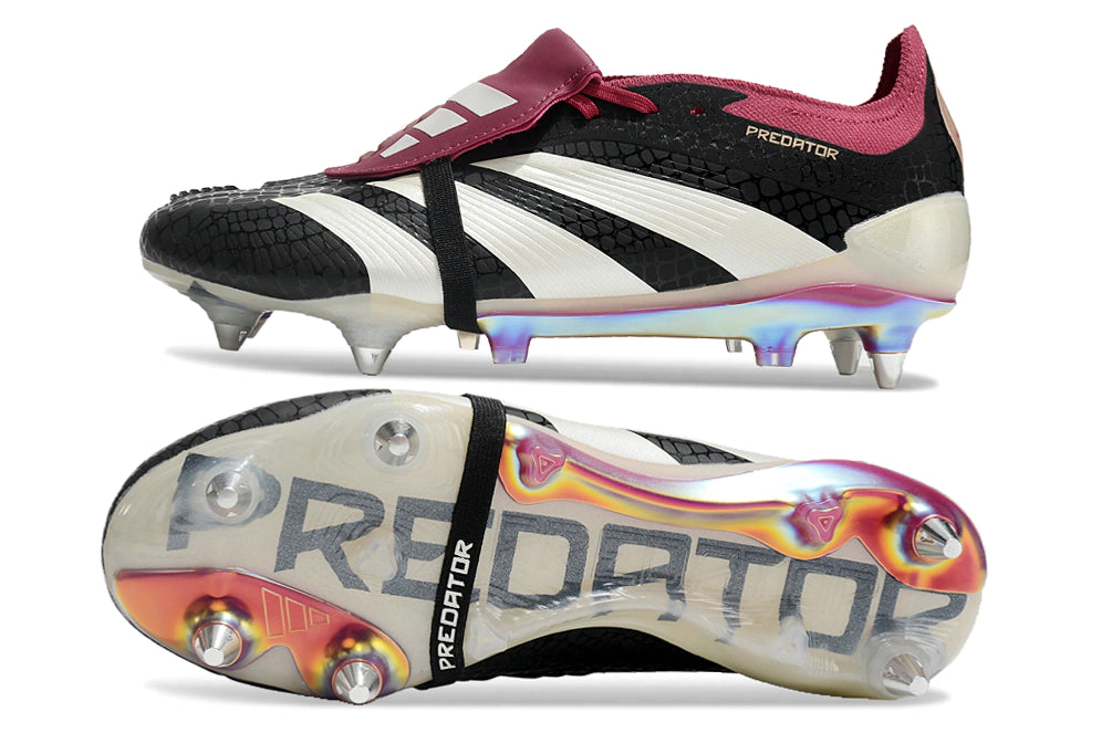 Chuteira Adidas Predator Elite Tongue SG