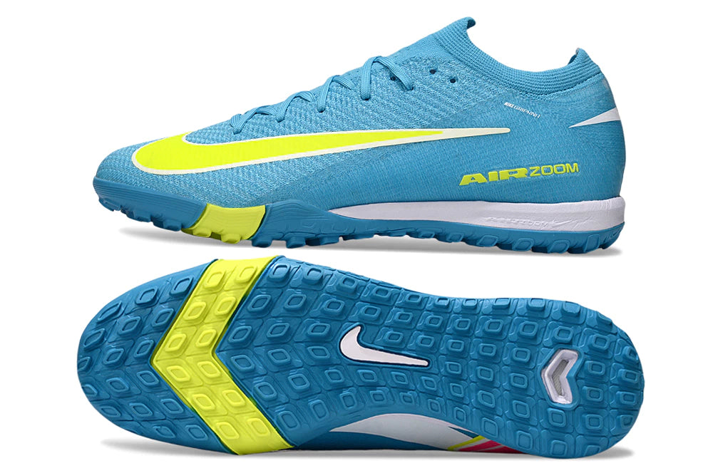 Chuteira Nike Mercurial Vapor 16 Elite Society - Azul