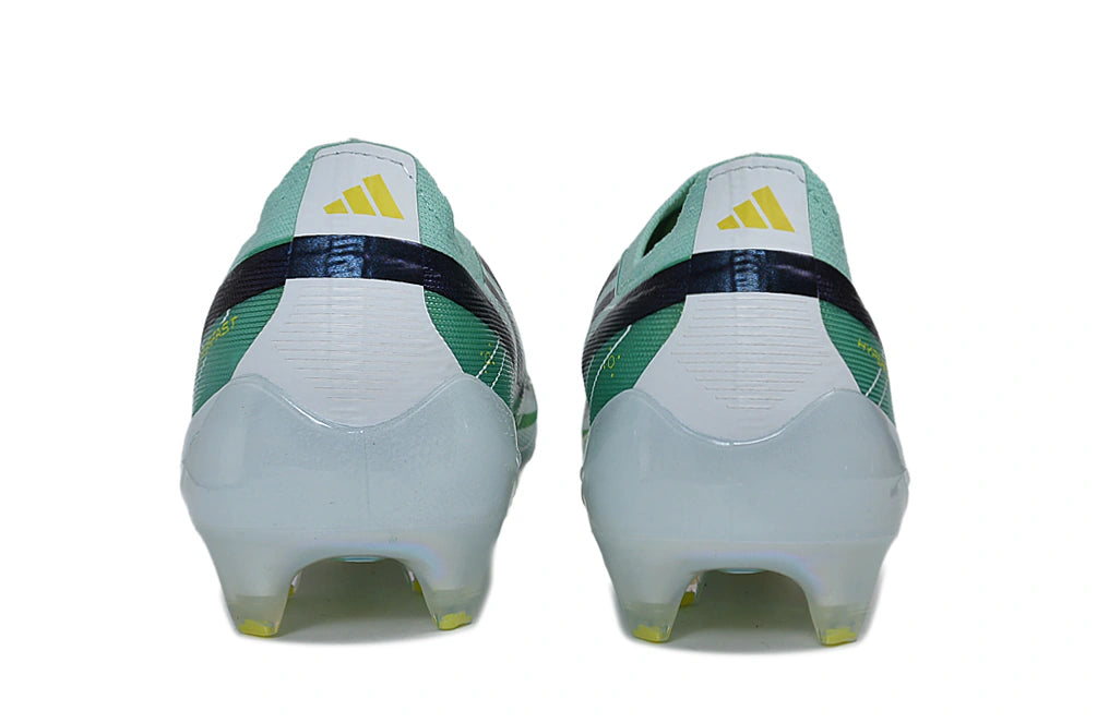 Chuteira Adidas F50 Hyperfast Laceless FG "Final Rush"