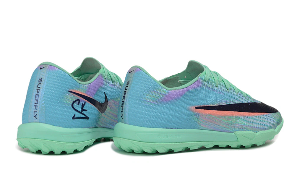 Chuteira Nike Mercurial Superfly 11 Society - Verde
