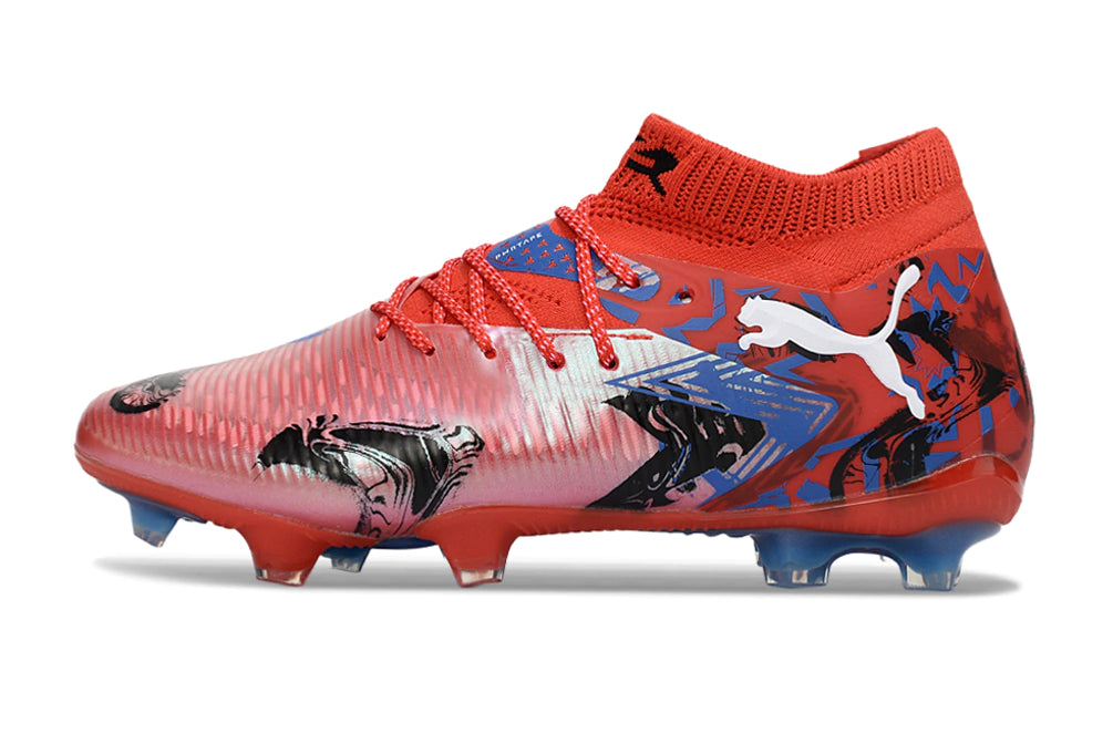 Chuteira Puma Future 8 Ultimate Botinha Campo FG