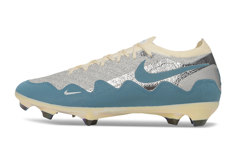 Chuteira Nike Air Zoom Mercurial Vapor 16 Elite FG - Azul