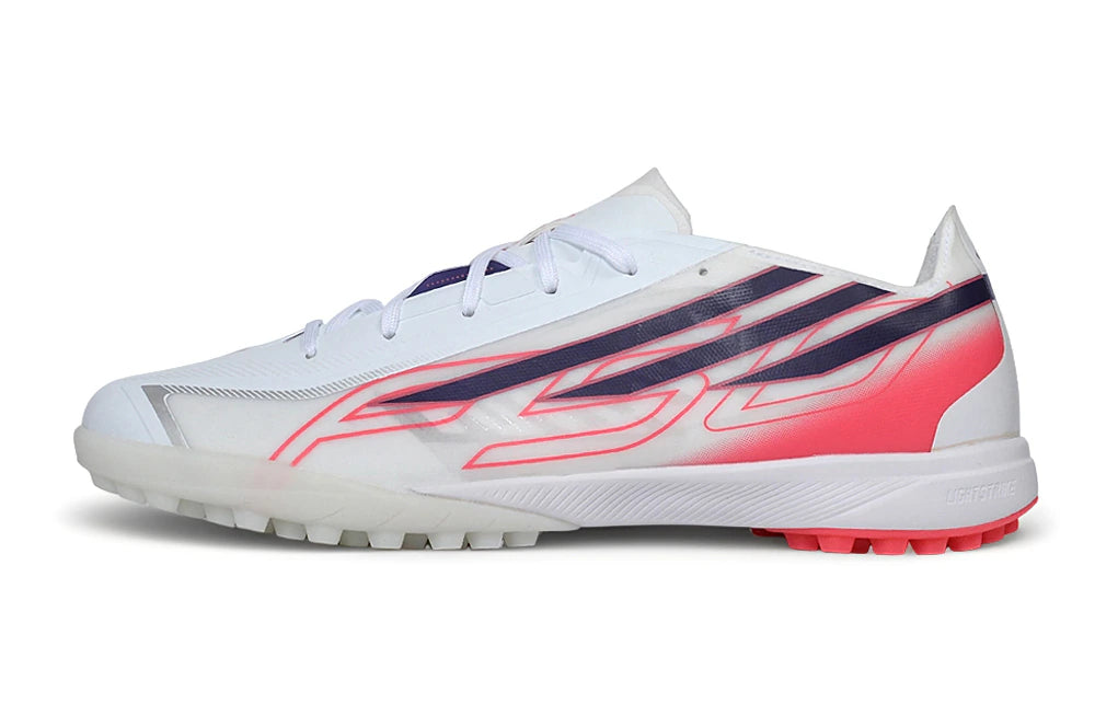 Chuteira Adidas F50 HyperFast TF - Branca