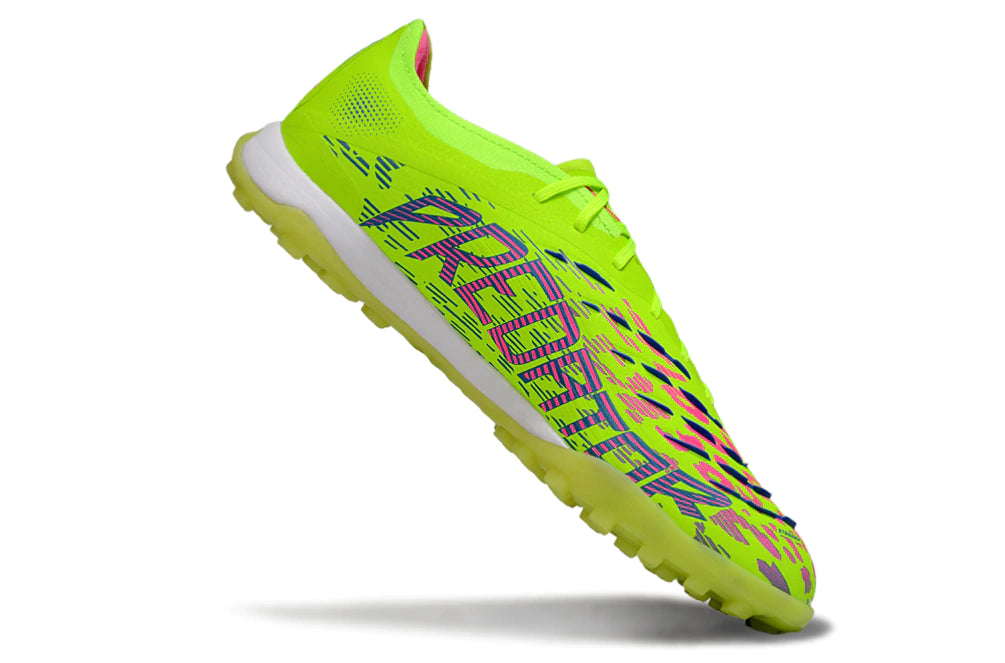 Chuteira Adidas Predator 25 Elite Society "Mystic Victory"