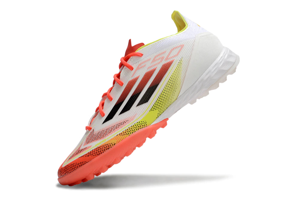 Chuteira Adidas X F50 Pro Society "Pure Victory"