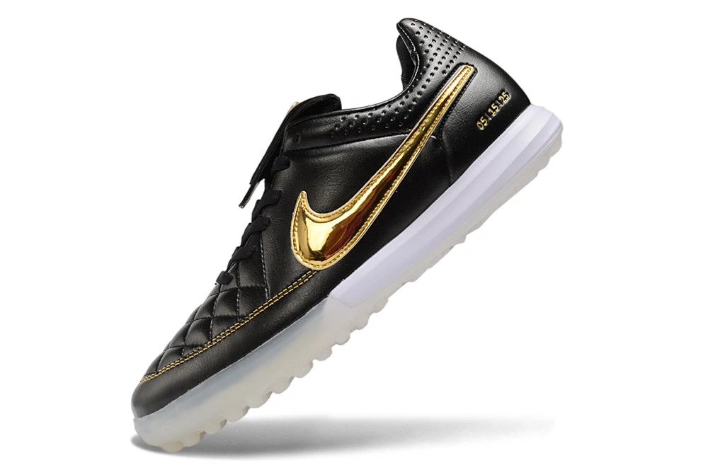 Chuteira Nike Tiempo R10 Society - Preto
