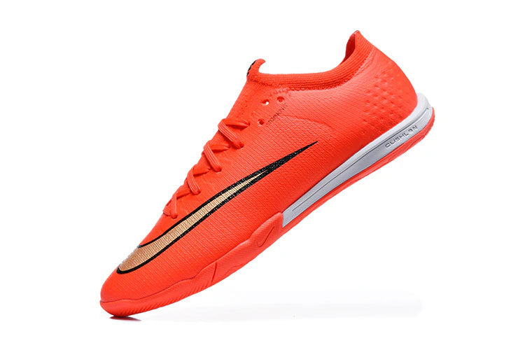 Chuteira Nike Mercurial Vapor 17 IC - Laranja