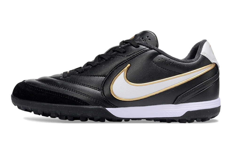 Chuteira Nike Tiempo Ligeira Pro Society - Preto