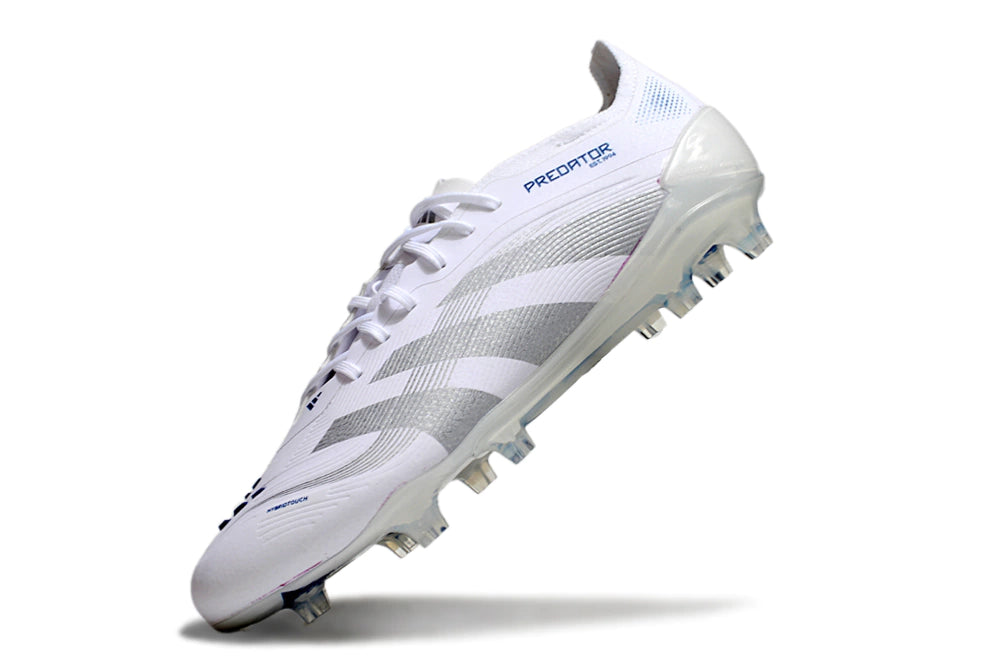 Chuteira Adidas Predator Elite Campo FG "Polar Victory Pack"
