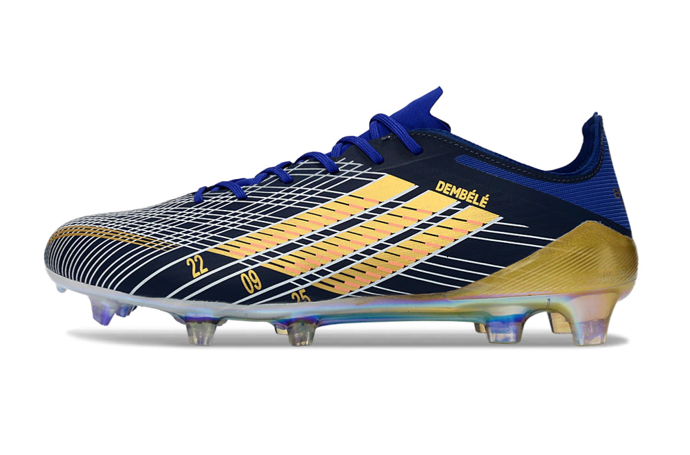 Chuteira Adidas F50 X Campo "Dembélé"