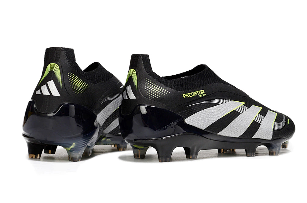 Chuteira Adidas Predator Elite 25 Laceless Campo