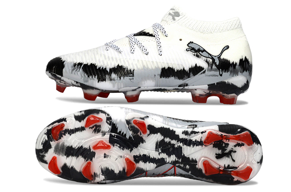 Chuteira Puma Future 8 Ultimate Botinha Campo FG