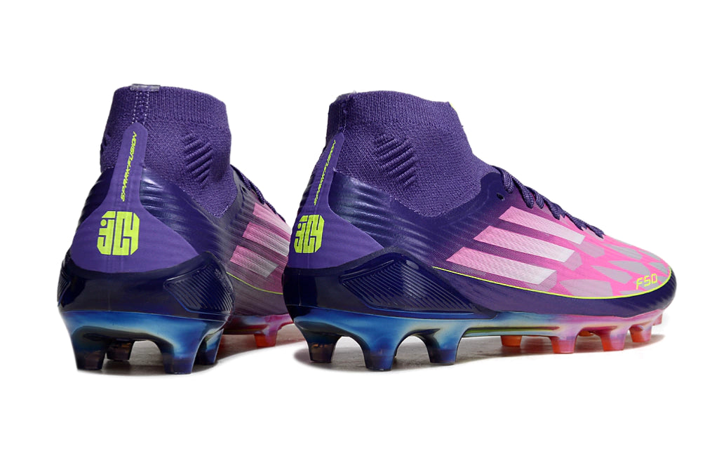 Chuteira Adidas F50 Elite Mid Campo "Lamine Yamal"